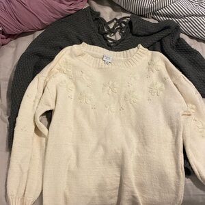 Cozy Co Boutique sweater bundle